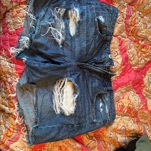 American Eagle shorts